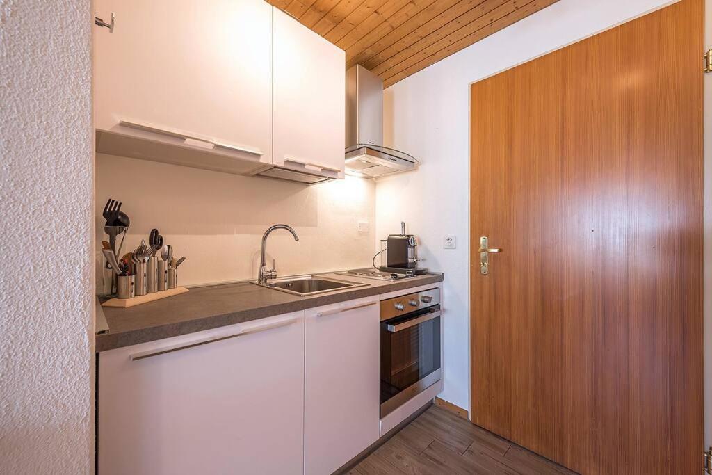 Studio Centralissimo A Сейнт Мориц Екстериор снимка