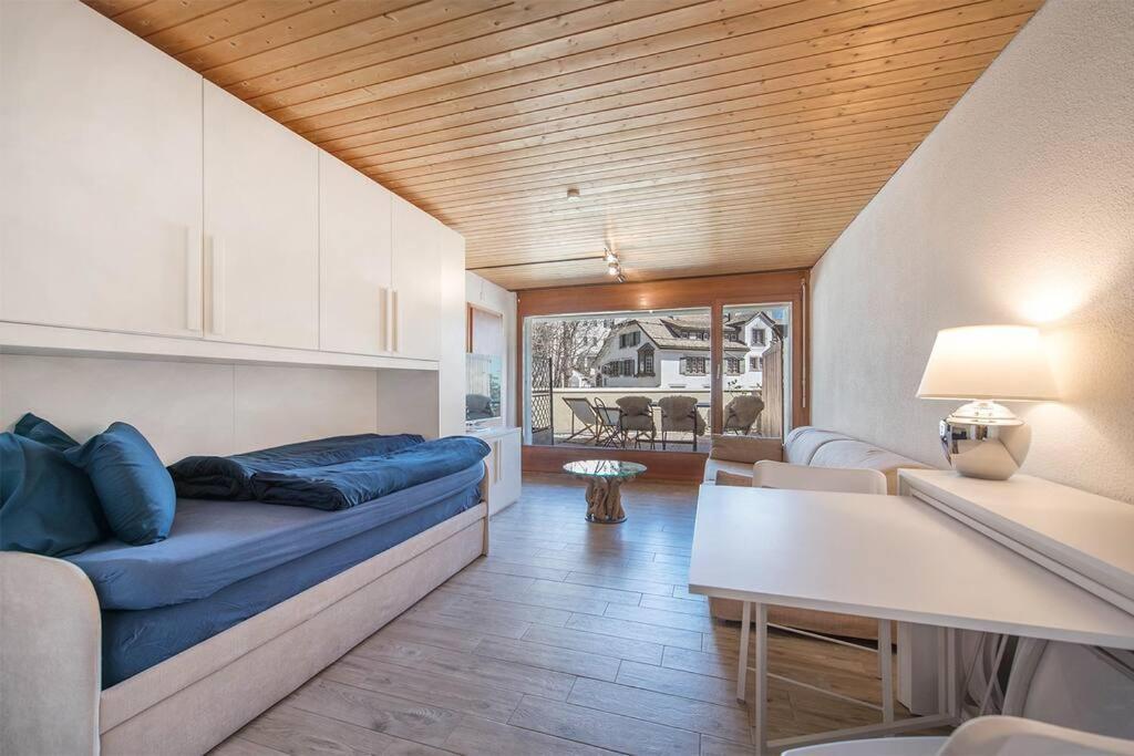 Studio Centralissimo A Сейнт Мориц Екстериор снимка